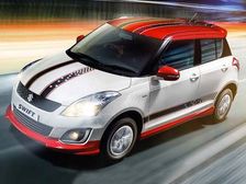 Maruti All-Set To Launch A Limited Edition Of The Swift