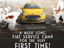 Fiat Organize Check-Up Camp Across India From 5th-10th October
