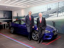 BMW M Studio Inaugurated In Mumbai & Offers Performance Vehicles