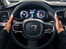 Volvo Reveal User Interface For Self Driving Cars