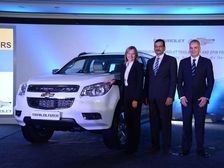 Trailblazer From Chevrolet To Redefine Indian SUV Segment