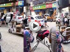 Size Does Matter & Audi Q3 Does Not Fit The Bill