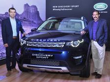 Land Rover Discovery Sport On Sale In Bangalore Now!