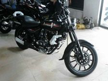 Bajaj All-Set To Launch New Avenger (Pics & Details)