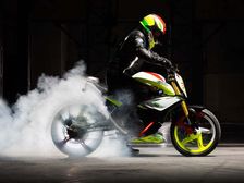 BMW & TVS Motors Reveal Their Stunt G 310 Concept Motorcycle