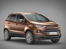 New Ford EcoSport Launched In India At INR 6.80 Lakh