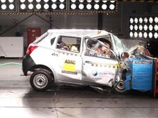 Indian Vehicles Needs To Pass Safety Tests From October 2017