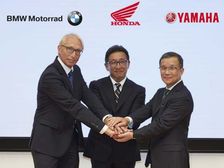 BMW, Honda & Yamaha Collaborate For C-ITS In Two-Wheelers