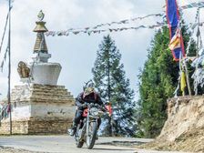 Tour Of Bhutan By Royal Enfield Begins On 10th October