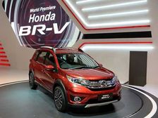 Honda BR-V Compact SUV To Be Produced In India By Mid-2016