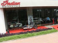 Mumbai Gets Its Very Own Indian Motorcycles Dealership