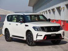 Nissan Patrol Nismo Revealed In The Middle East