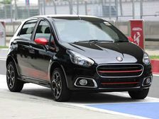 Fiat Abarth Punto India Launch Confirmed For 19th October