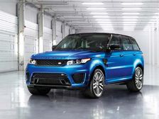 Range Rover Sport SVR Now On Sale In India