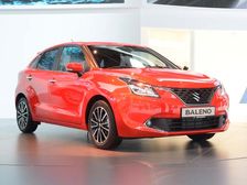 Maruti Baleno To Offer Four Trim Variants In India At Launch