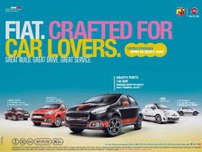 Fiat Announce Benefits Worth INR One Lakh & Double Dhamaka