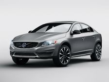 Volvo S60 Cross Country Launching In India By 2016