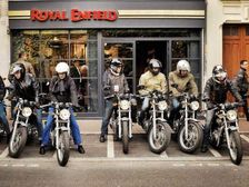 Royal Enfield Inaugurate Paris & Madrid Exclusive Dealerships