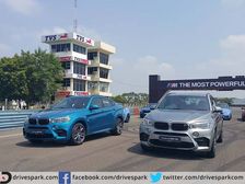 BMW Launches X5M & X6M In India For INR 1.55 And 1.60 Crore Respectively