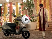 Amitabh Bachchan To Promote Two-Wheeler For 1st Time