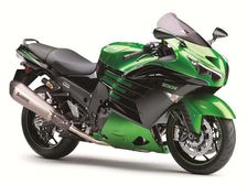 Kawasaki Launches 2016 ZZR1400 In Two Variants