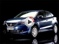Maruti Baleno Revealed Through Nexa Experience TVC