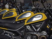 Ducati Scrambler (400cc) Could Be Introduced At The 2015 EICMA Motor Show