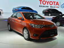 Toyota To Rival Honda City And Hyundai Verna With The All-New Vios