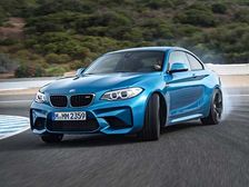 BMW To Launch The M2 (365 Horsepower) Coupe In India.