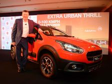 Fiat Launches the Abarth Avventura In India; Prices Start At Rs. 9.95 Lakh