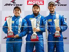 JK Tyre Racing Championship 2015: Vento Cup Round 3 Results