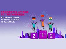 Valeo Reveals The Winners Of The Second Valeo Innovation Challenge