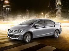 Maruti Suzuki Ciaz RS Launched; Prices Start At Rs. 9.20 Lakh