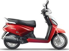 Mahindra Launches A Special Edition Gusto For Diwali