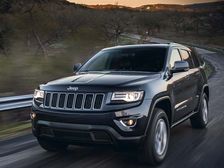 Jeep To Debut Grand Cherokee & Wrangler At 2016 Auto Expo