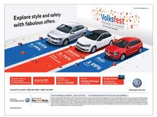 2015 Volkswagen Volkfest India Announced For Festive Celebration