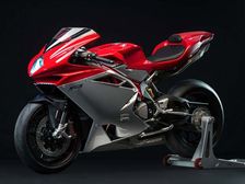 MV Agusta F4 Launches In India At A Price Of Rs. 25.5 Lakh
