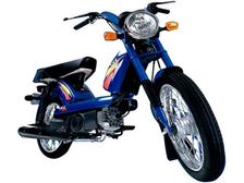 TVS XL 100 Moped Introduced For Uttar Pradesh Market
