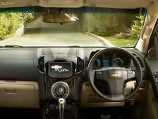 Chevrolet MyLink Infotainment System To Feature In All Models