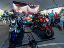 Yamaha MT-03 Street Fighter To Launch In India During 2016