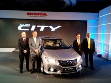 Honda Recalls 3,879 Units Of The City (CVT) Variants In India