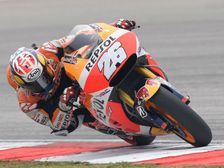Dani Pedrosa & Repsol Honda Decimate The 2015 Malayasian MotoGp Qualifying