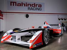 Mahindra Racing Secures 1st Podium In Formula-E Championship