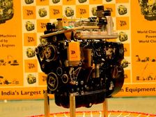 JCB India Sets A Production Landmark With JCB ecoMAX Engines