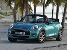 New Mini Cooper Convertible Unveiled. Will This New Mini Come To India?