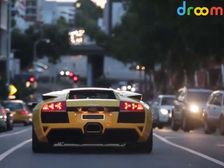 Droom Teams Up With Uber For Supercar (Audi, Hummer) Rides