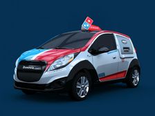 Domino’s Innovative DXP—The Customised Pizza Delivery Car