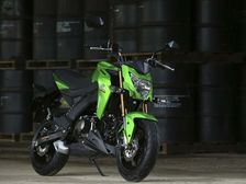 Kawasaki Z125 Revealed Ahead Of Tokyo Motor Show
