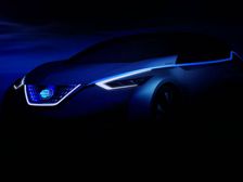 Nissan Teases Future Vision Of Car Ahead Of Tokyo Motor Show
