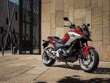 First Images Of Honda 16YM CB500X And NC750X